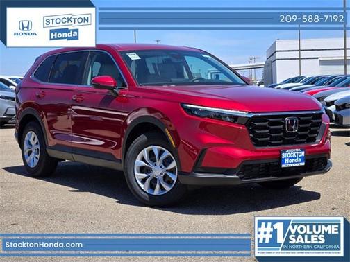 2026 Honda CR-V LX
