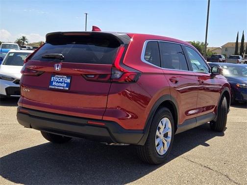 2026 Honda CR-V LX