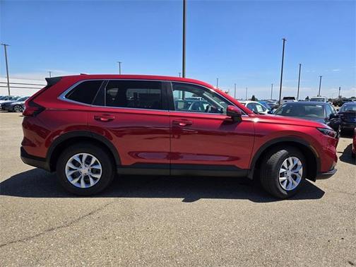 2026 Honda CR-V LX
