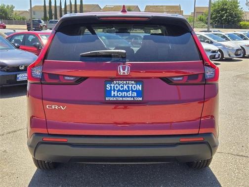 2026 Honda CR-V LX