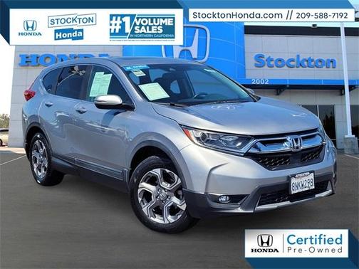 2019 Honda CR-V EX-L