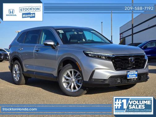 2025 Honda CR-V EX-L