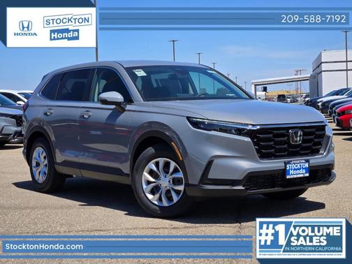 2026 Honda CR-V LX