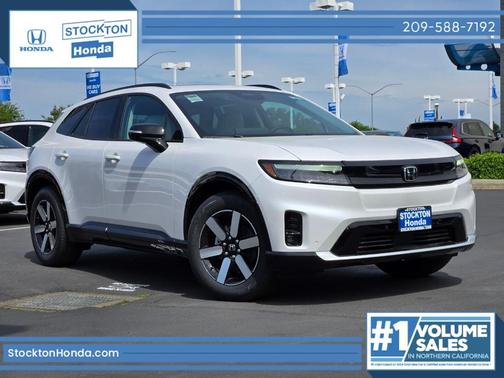 2025 Honda Prologue Touring