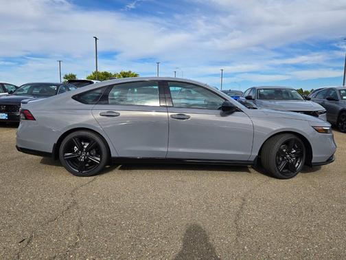 2025 Honda Accord Hybrid Sport-L