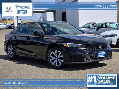 2026 Honda Civic LX