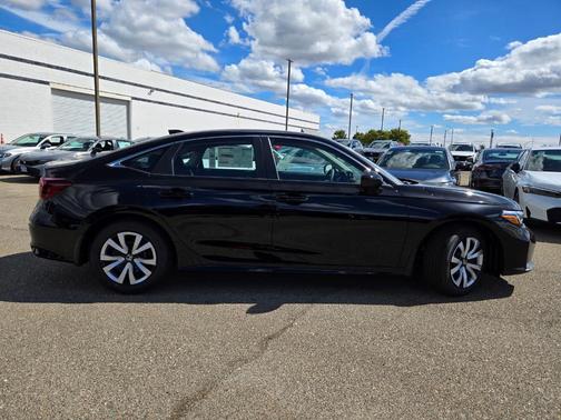 2026 Honda Civic LX