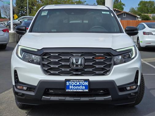 2025 Honda Ridgeline TrailSport