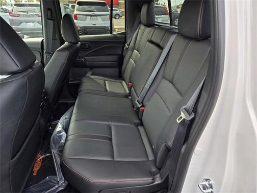 2025 Honda Ridgeline TrailSport