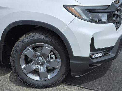 2025 Honda Ridgeline TrailSport