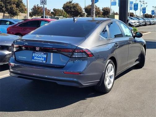 2025 Honda Accord LX