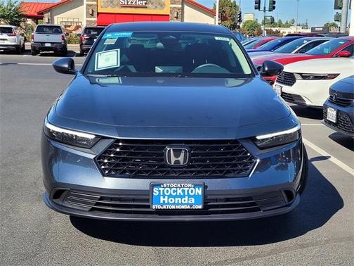 2025 Honda Accord LX