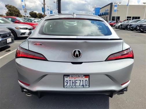 2025 Acura Integra A-Spec