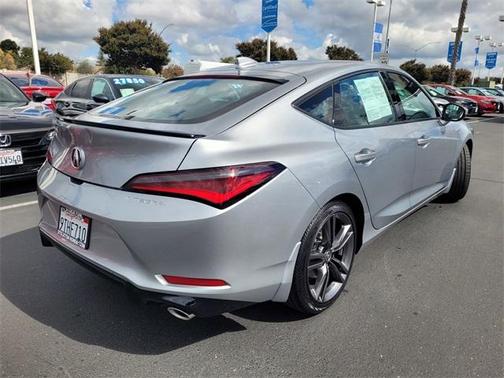 2025 Acura Integra A-Spec