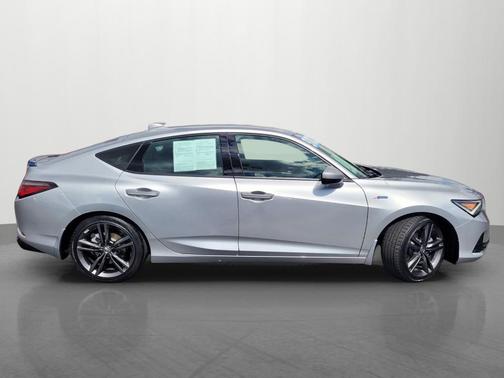 2025 Acura Integra A-Spec