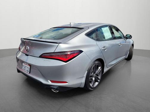 2025 Acura Integra A-Spec