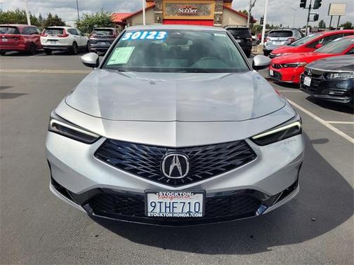 2025 Acura Integra A-Spec