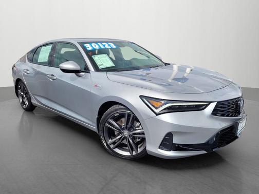 2025 Acura Integra A-Spec
