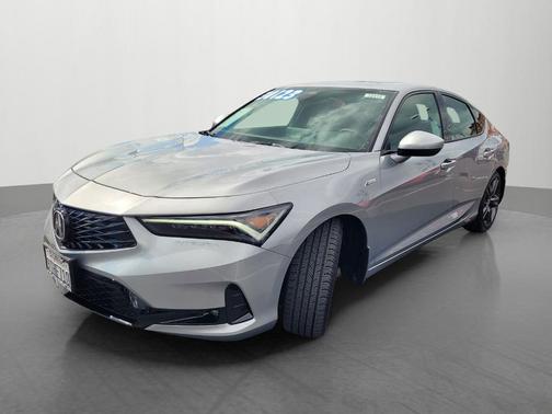 2025 Acura Integra A-Spec