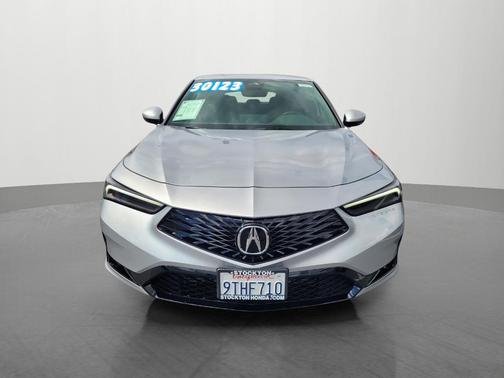 2025 Acura Integra A-Spec