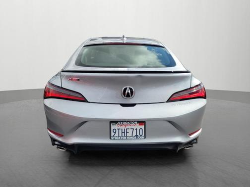 2025 Acura Integra A-Spec