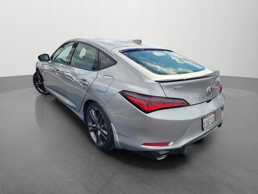 2025 Acura Integra A-Spec
