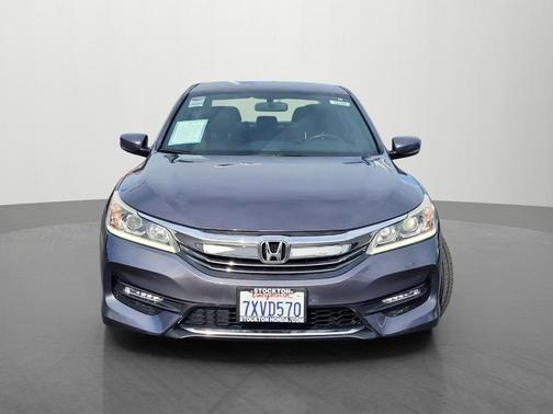 2017 Honda Accord Sport SE