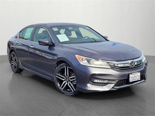 2017 Honda Accord Sport SE
