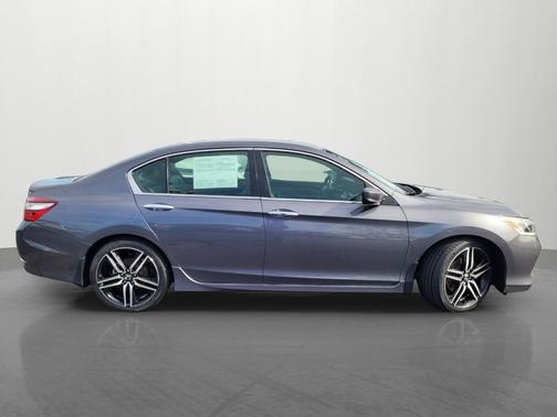 2017 Honda Accord Sport SE