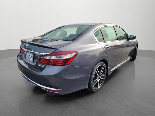 2017 Honda Accord Sport SE