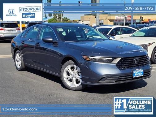 2026 Honda Accord LX