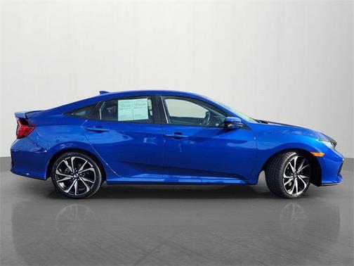 2019 Honda Civic Si Base