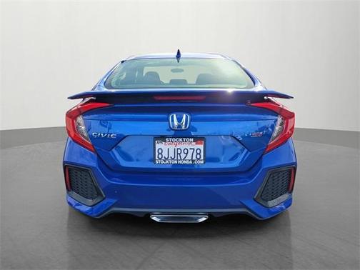 2019 Honda Civic Si Base