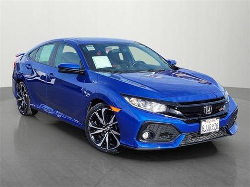2019 Honda Civic Si Base