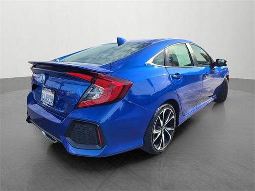 2019 Honda Civic Si Base