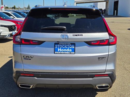 2026 Honda CR-V Hybrid Sport Touring