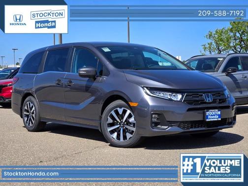 2025 Honda Odyssey EX-L
