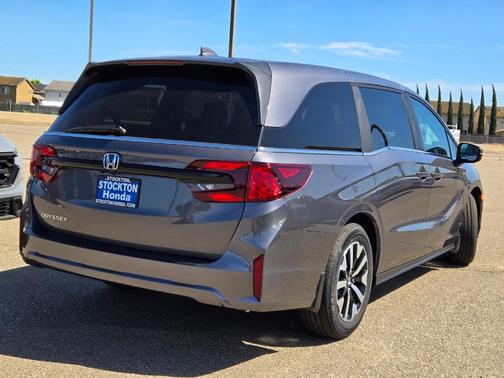 2025 Honda Odyssey EX-L