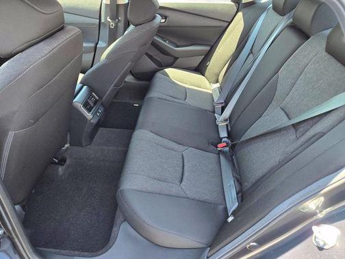 Meteorite Gray Metallic 2026 Honda Accord LX