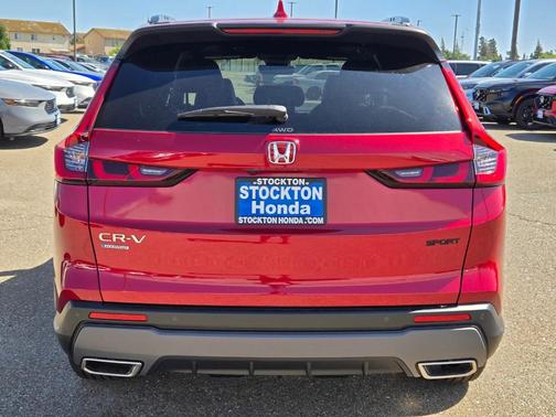 2025 Honda CR-V Hybrid Sport-L