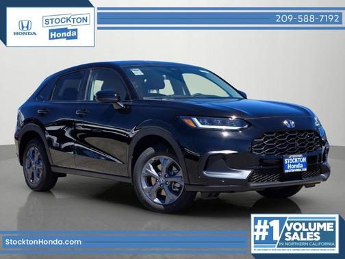 2026 Honda HR-V LX
