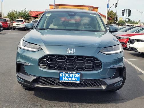 2026 Honda HR-V LX