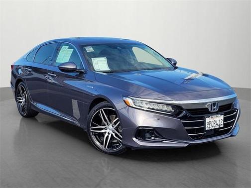 2022 Honda Accord Hybrid Touring