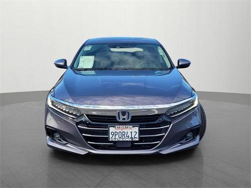 2022 Honda Accord Hybrid Touring
