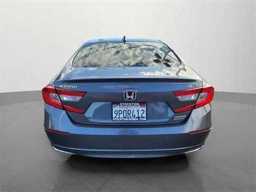 2022 Honda Accord Hybrid Touring