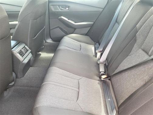 Radiant Red Metallic 2026 Honda Accord Hybrid Sport
