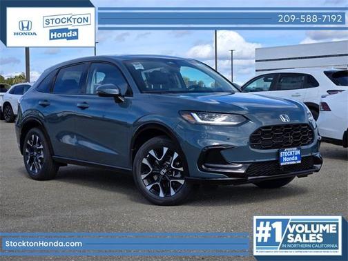 2026 Honda HR-V EX-L