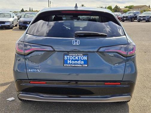 2026 Honda HR-V EX-L