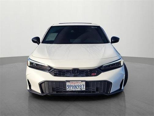 2025 Honda Civic Si Base