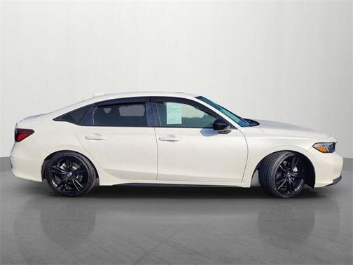 2025 Honda Civic Si Base